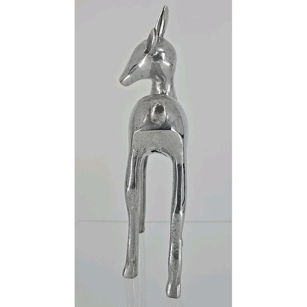 Reindeer statue‎ approx. 10.25